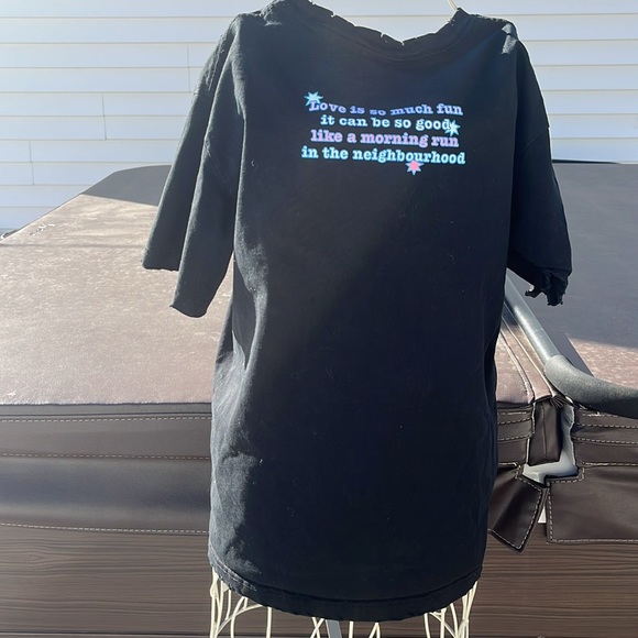 Balenciaga T-shirt size extra small with teddy bears on the front - Picture 3 of 9